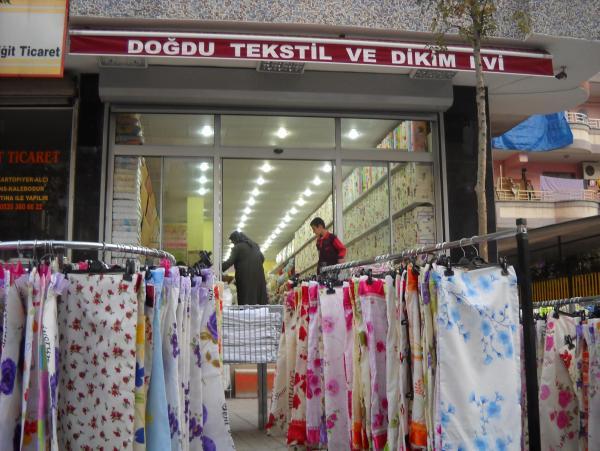 Doğdu Tekstil