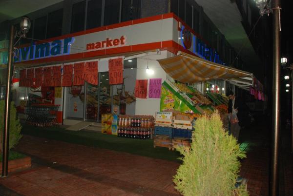 Mavi Market